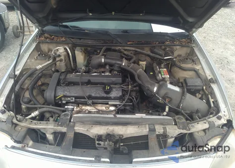 2002 Ford Escort Zx2 z USA, uszkodzony, nr VIN 3FAFP11382R230057